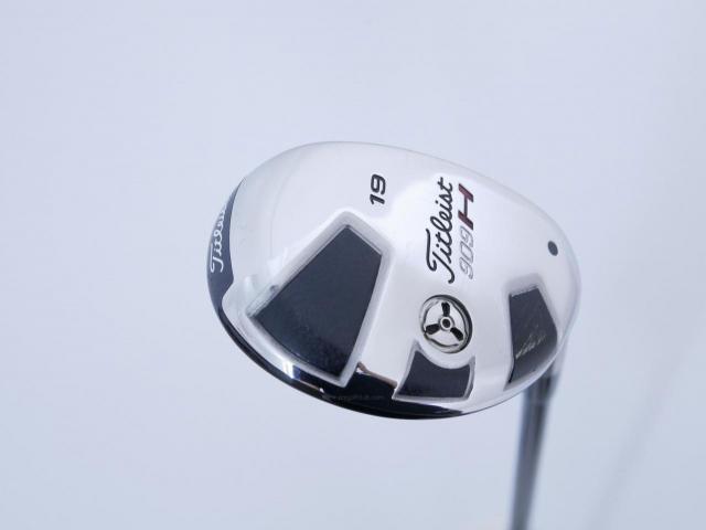 Fairway Wood : Titleist : ไม้กระเทย Titleist 909H Loft 19 ก้าน Fujikura Rombax Flex S