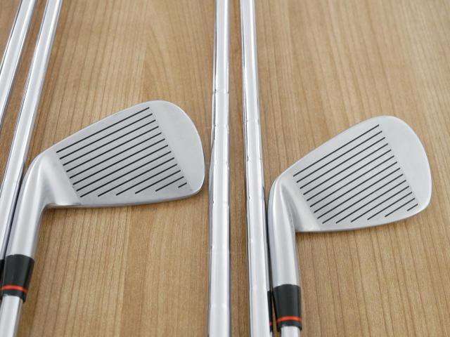 Iron set : Honma : ชุดเหล็ก Honma ATHPORT มีเหล็ก 5-10 (6 ชิ้น) ก้านเหล็ก NS Pro 950 Flex R