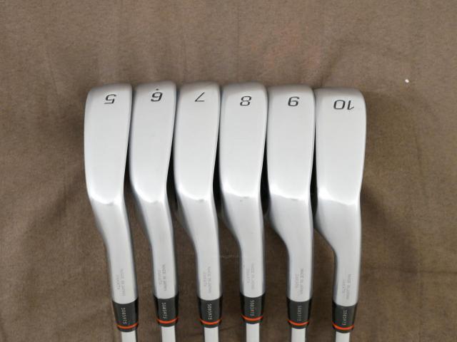 Iron set : Honma : ชุดเหล็ก Honma ATHPORT มีเหล็ก 5-10 (6 ชิ้น) ก้านเหล็ก NS Pro 950 Flex R