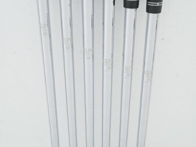 Iron set : Honma : ชุดเหล็ก Honma ATHPORT มีเหล็ก 5-10 (6 ชิ้น) ก้านเหล็ก NS Pro 950 Flex R