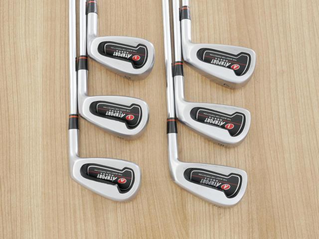 Iron set : Honma : ชุดเหล็ก Honma ATHPORT มีเหล็ก 5-10 (6 ชิ้น) ก้านเหล็ก NS Pro 950 Flex R