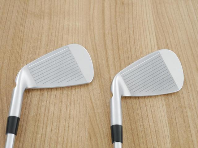 Iron set : Ping : ชุดเหล็ก Ping Blueprint S Forged (รุ่นล่าสุด ออกปี 2024 นุ่ม คม) มีเหล็ก 5-Pw (6 ชิ้น) ก้านเหล็ก NS Pro Modus 105 Flex S