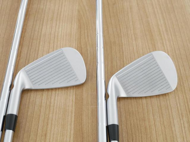 Iron set : Ping : ชุดเหล็ก Ping Blueprint S Forged (รุ่นล่าสุด ออกปี 2024 นุ่ม คม) มีเหล็ก 5-Pw (6 ชิ้น) ก้านเหล็ก NS Pro Modus 105 Flex S
