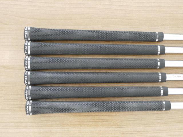 Iron set : Ping : ชุดเหล็ก Ping Blueprint S Forged (รุ่นล่าสุด ออกปี 2024 นุ่ม คม) มีเหล็ก 5-Pw (6 ชิ้น) ก้านเหล็ก NS Pro Modus 105 Flex S