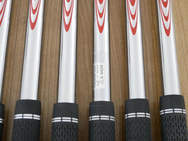 Iron set : Ping : ชุดเหล็ก Ping Blueprint S Forged (รุ่นล่าสุด ออกปี 2024 นุ่ม คม) มีเหล็ก 5-Pw (6 ชิ้น) ก้านเหล็ก NS Pro Modus 105 Flex S