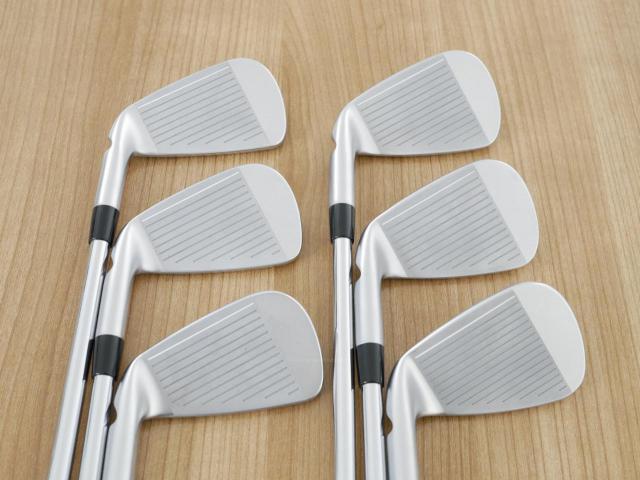 Iron set : Ping : ชุดเหล็ก Ping Blueprint S Forged (รุ่นล่าสุด ออกปี 2024 นุ่ม คม) มีเหล็ก 5-Pw (6 ชิ้น) ก้านเหล็ก NS Pro Modus 105 Flex S