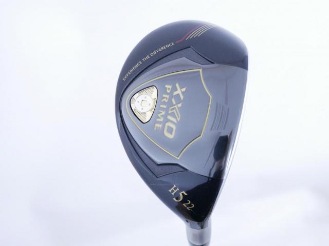Fairway Wood : xxio : ไม้กระเทย XXIO Prime 12 (รุ่นล่าสุด ออกปี 2023 ท๊อปสุด ตีง่าย ไกล) Loft 22 ก้านกราไฟต์ SP-1200 Flex R