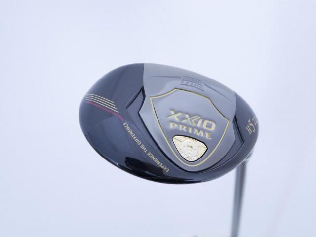 Fairway Wood : xxio : ไม้กระเทย XXIO Prime 12 (รุ่นล่าสุด ออกปี 2023 ท๊อปสุด ตีง่าย ไกล) Loft 22 ก้านกราไฟต์ SP-1200 Flex R