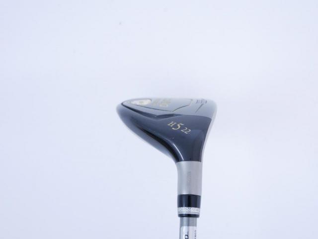 Fairway Wood : xxio : ไม้กระเทย XXIO Prime 12 (รุ่นล่าสุด ออกปี 2023 ท๊อปสุด ตีง่าย ไกล) Loft 22 ก้านกราไฟต์ SP-1200 Flex R