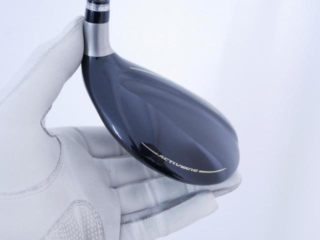 Fairway Wood : xxio : ไม้กระเทย XXIO Prime 12 (รุ่นล่าสุด ออกปี 2023 ท๊อปสุด ตีง่าย ไกล) Loft 22 ก้านกราไฟต์ SP-1200 Flex R