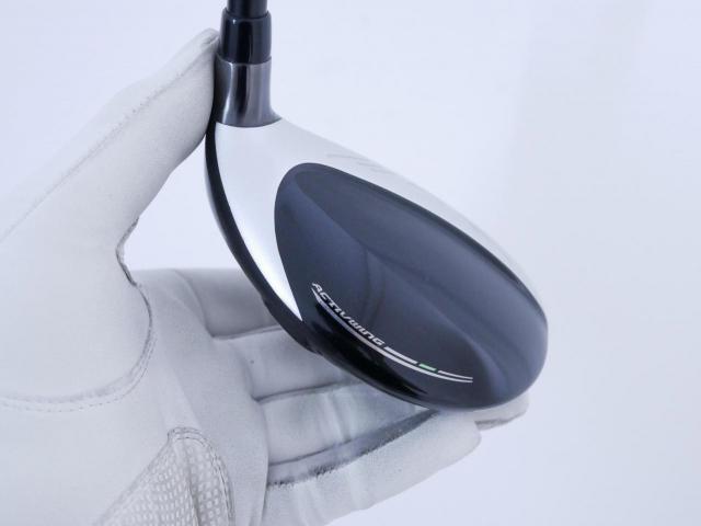 Fairway Wood : xxio : ไม้กระเทย XXIO X (รุ่นปี 2022) Loft 18 ก้าน Miyazaki AX-2 Flex S