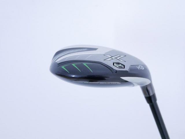 Fairway Wood : xxio : ไม้กระเทย XXIO X (รุ่นปี 2022) Loft 18 ก้าน Miyazaki AX-2 Flex S