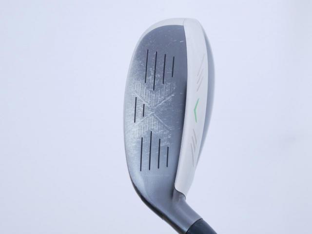 Fairway Wood : xxio : ไม้กระเทย XXIO X (รุ่นปี 2022) Loft 18 ก้าน Miyazaki AX-2 Flex S