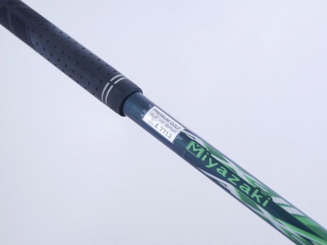 Fairway Wood : xxio : ไม้กระเทย XXIO X (รุ่นปี 2022) Loft 18 ก้าน Miyazaki AX-2 Flex S