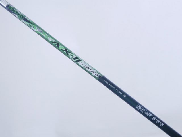 Fairway Wood : xxio : ไม้กระเทย XXIO X (รุ่นปี 2022) Loft 18 ก้าน Miyazaki AX-2 Flex S