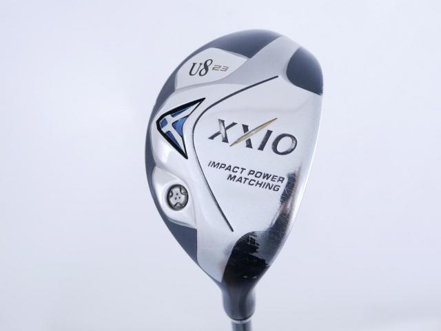 Fairway Wood : xxio : ไม้กระเทย XXIO 6 Loft 23 สุดยอดก้าน Crazy Longest Yard Flex R