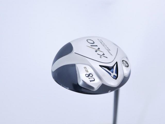 Fairway Wood : xxio : ไม้กระเทย XXIO 6 Loft 23 สุดยอดก้าน Crazy Longest Yard Flex R