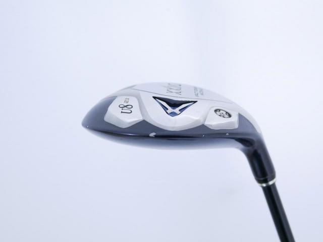 Fairway Wood : xxio : ไม้กระเทย XXIO 6 Loft 23 สุดยอดก้าน Crazy Longest Yard Flex R
