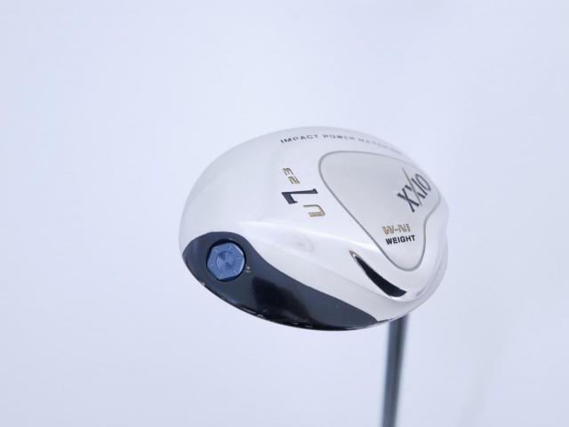 Fairway Wood : xxio : ไม้กระเทย XXIO Impact Power Matching Loft 23 ก้าน MP-400 Flex SR