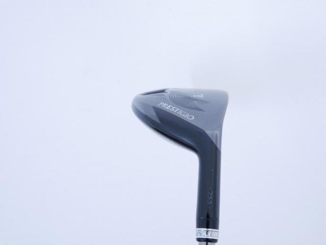 Fairway Wood : Maruman : ไม้กระเทย Maruman MAJESTY Prestigio XII Black (ออกปี 2023 ท็อปสุด ของใหม่ 3 หมื่นบาท) Loft 22 Flex R