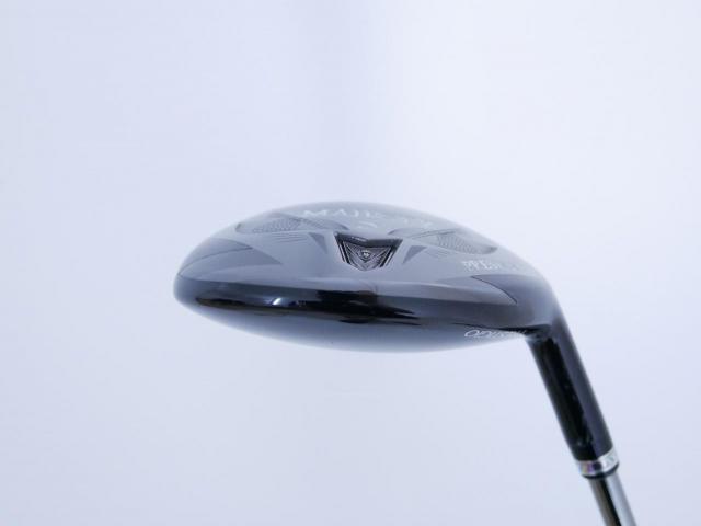 Fairway Wood : Maruman : ไม้กระเทย Maruman MAJESTY Prestigio XII Black (ออกปี 2023 ท็อปสุด ของใหม่ 3 หมื่นบาท) Loft 22 Flex R