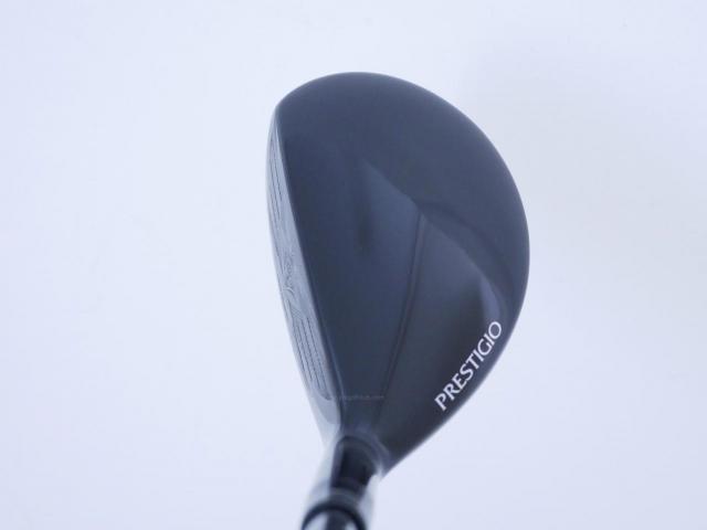 Fairway Wood : Maruman : ไม้กระเทย Maruman MAJESTY Prestigio XII Black (ออกปี 2023 ท็อปสุด ของใหม่ 3 หมื่นบาท) Loft 22 Flex R