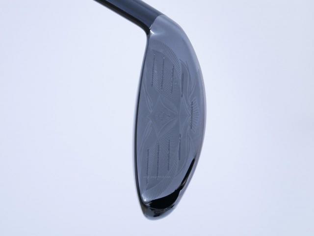 Fairway Wood : Maruman : ไม้กระเทย Maruman MAJESTY Prestigio XII Black (ออกปี 2023 ท็อปสุด ของใหม่ 3 หมื่นบาท) Loft 22 Flex R