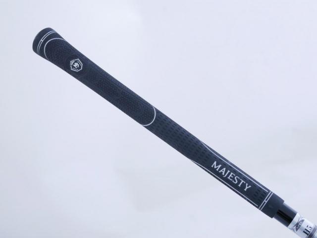 Fairway Wood : Maruman : ไม้กระเทย Maruman MAJESTY Prestigio XII Black (ออกปี 2023 ท็อปสุด ของใหม่ 3 หมื่นบาท) Loft 22 Flex R