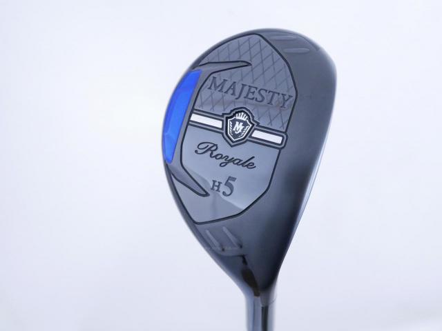 Fairway Wood : Maruman : ไม้กระเทย Maruman MAJESTY Royale (ออกปี 2023 รุ่นท้อปสุด) Loft 22 Flex R