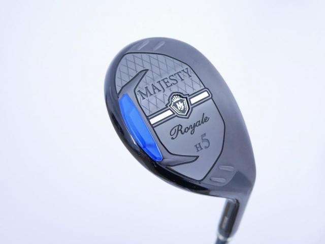 Fairway Wood : Maruman : ไม้กระเทย Maruman MAJESTY Royale (ออกปี 2023 รุ่นท้อปสุด) Loft 22 Flex R
