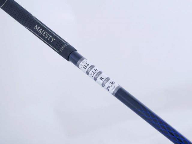 Fairway Wood : Maruman : ไม้กระเทย Maruman MAJESTY Royale (ออกปี 2023 รุ่นท้อปสุด) Loft 22 Flex R