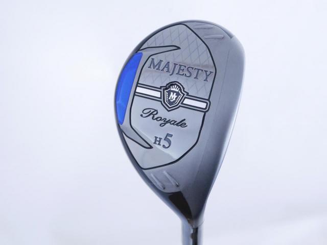 Fairway Wood : Maruman : ไม้กระเทย Maruman MAJESTY Royale (ออกปี 2023 รุ่นท้อปสุด) Loft 22 Flex R