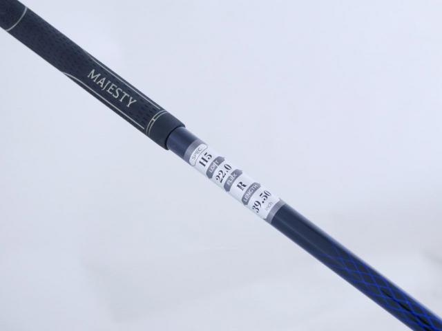 Fairway Wood : Maruman : ไม้กระเทย Maruman MAJESTY Royale (ออกปี 2023 รุ่นท้อปสุด) Loft 22 Flex R