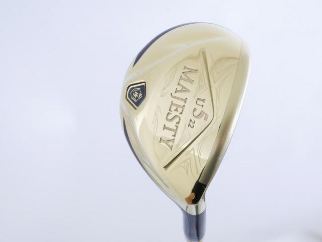 Fairway Wood : Maruman : ไม้กระเทย Maruman MAJESTY Prestigio X (ออกปี 2019 รุ่นท้อปสุด ของใหม่ 3 หมื่น) Loft 22 Flex R