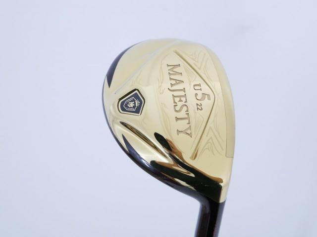 Fairway Wood : Maruman : ไม้กระเทย Maruman MAJESTY Prestigio X (ออกปี 2019 รุ่นท้อปสุด ของใหม่ 3 หมื่น) Loft 22 Flex R