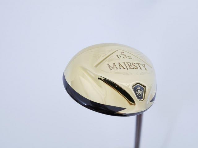Fairway Wood : Maruman : ไม้กระเทย Maruman MAJESTY Prestigio X (ออกปี 2019 รุ่นท้อปสุด ของใหม่ 3 หมื่น) Loft 22 Flex R