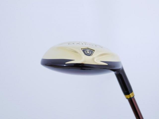 Fairway Wood : Maruman : ไม้กระเทย Maruman MAJESTY Prestigio X (ออกปี 2019 รุ่นท้อปสุด ของใหม่ 3 หมื่น) Loft 22 Flex R