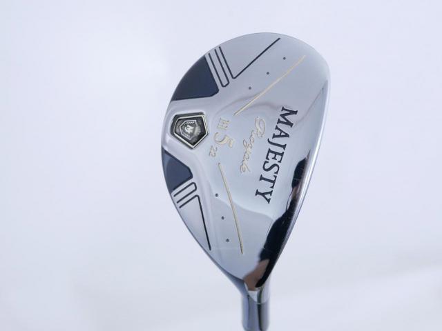 Fairway Wood : Maruman : ไม้กระเทย Maruman MAJESTY Royale (รุ่นปี 2022 รุ่นท้อปสุด) Loft 22 Flex R2