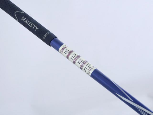 Fairway Wood : Maruman : ไม้กระเทย Maruman MAJESTY Royale (รุ่นปี 2022 รุ่นท้อปสุด) Loft 22 Flex R2