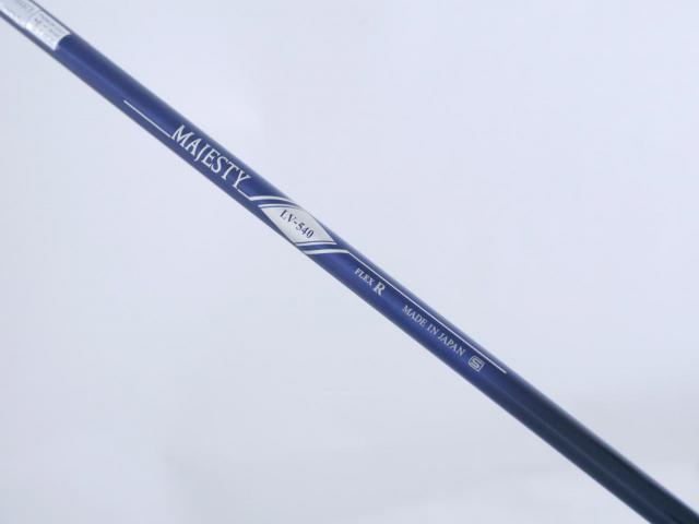 Fairway Wood : Maruman : ไม้กระเทย Maruman MAJESTY Royale (รุ่นปี 2022 รุ่นท้อปสุด) Loft 22 Flex R