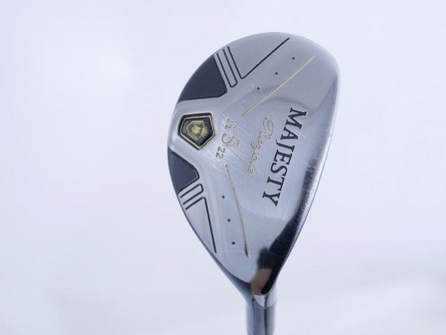 Fairway Wood : Maruman : ไม้กระเทย Maruman MAJESTY Royale (รุ่นปี 2022 รุ่นท้อปสุด) Loft 22 Flex R