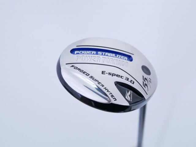 Fairway Wood : Kasco : ไม้กระเทย Kasco Power Tornado E-Spec 3.0 Loft 22 Flex S