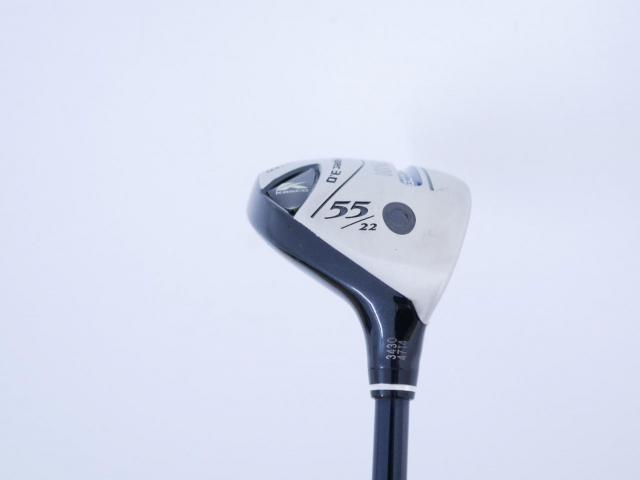 Fairway Wood : Kasco : ไม้กระเทย Kasco Power Tornado E-Spec 3.0 Loft 22 Flex S