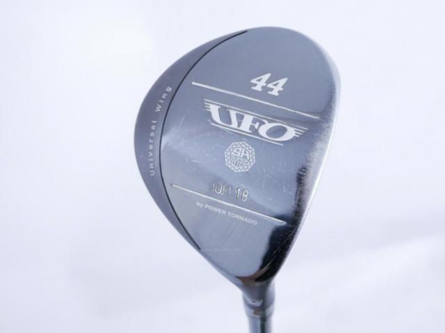 Fairway Wood : Kasco : ไม้กระเทย Kasco UFO by Power Tornado (ปี 2021) Loft 18 Flex R