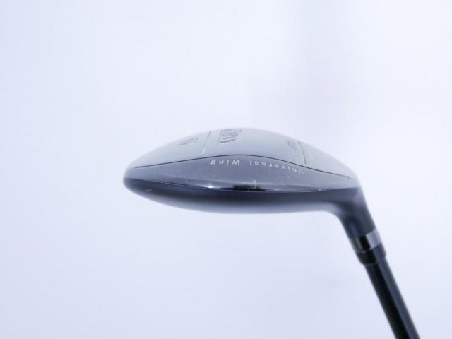 Fairway Wood : Kasco : ไม้กระเทย Kasco UFO by Power Tornado (ปี 2021) Loft 18 Flex R