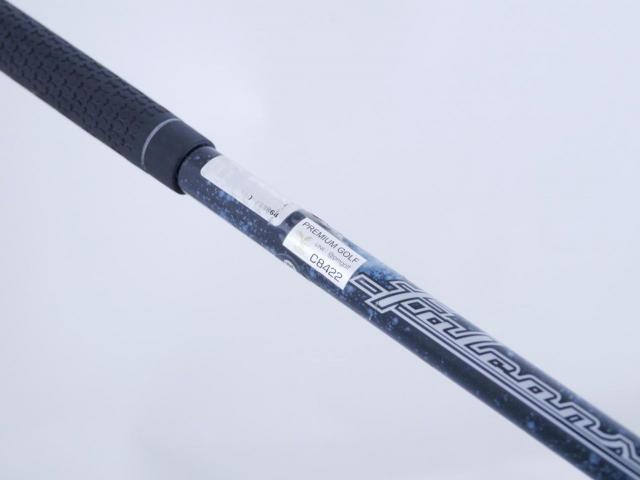 Fairway Wood : Kasco : ไม้กระเทย Kasco UFO by Power Tornado (ปี 2021) Loft 18 Flex R