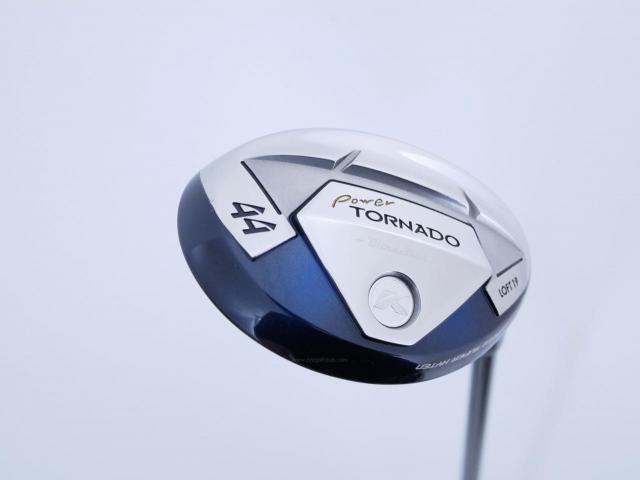 Fairway Wood : Kasco : ไม้กระเทย Kasco Power Tornado Loft 19 Flex SR