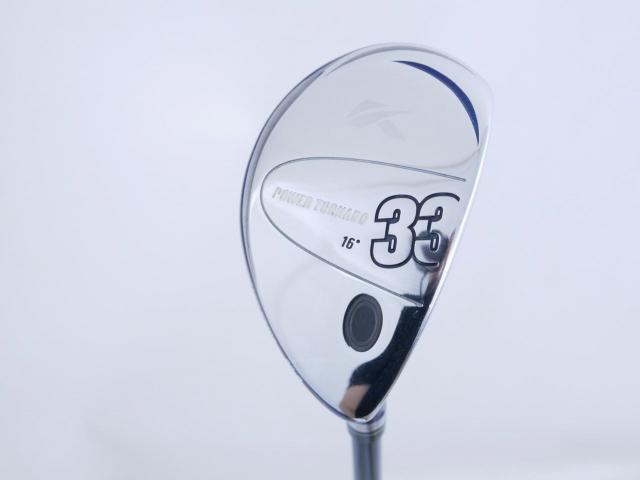 Fairway Wood : Kasco : ไม้กระเทย Kasco Power Tornado 33 Loft 16 Flex S
