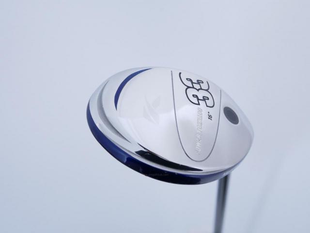 Fairway Wood : Kasco : ไม้กระเทย Kasco Power Tornado 33 Loft 16 Flex S