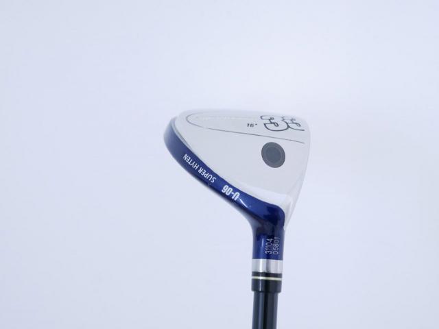 Fairway Wood : Kasco : ไม้กระเทย Kasco Power Tornado 33 Loft 16 Flex S